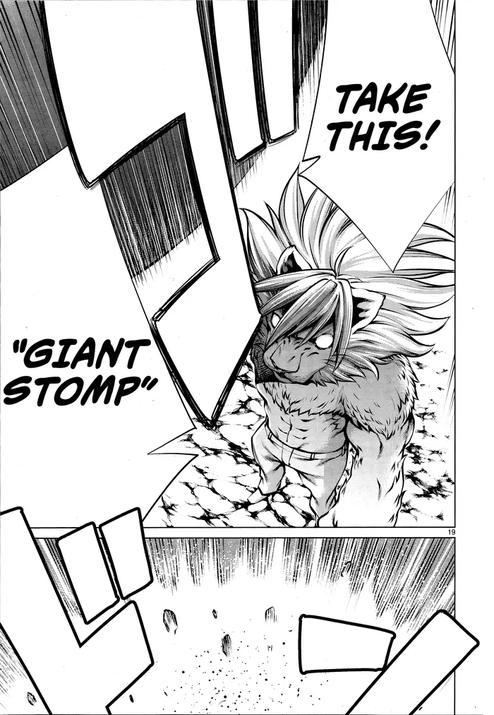 Killing Bites Chapter 74 image 17_optimized